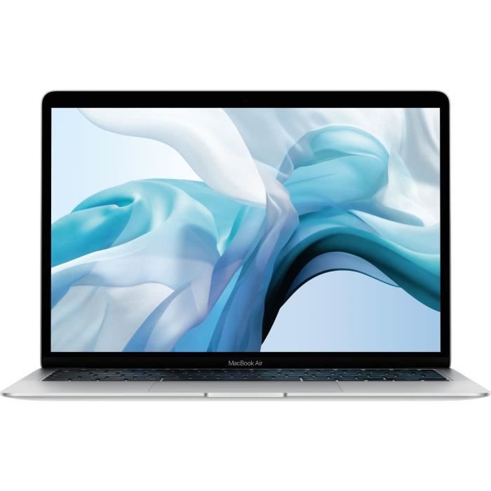 Apple - 13,3" MacBook Air - 256Go - Argent