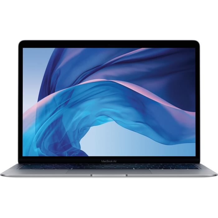 Apple - 13,3" MacBook Air - 512Go - Gris Sidéral