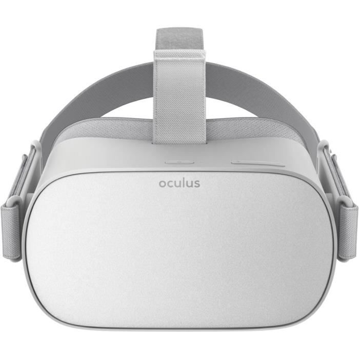 Casque de Réalité Virtuelle Autonome Oculus GO 64Go