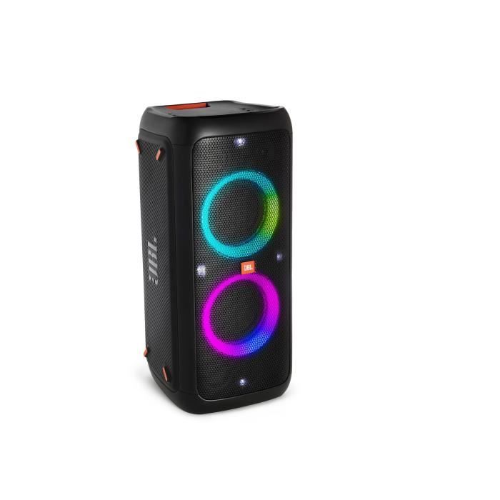 JBL PartyBox 300 – Enceinte portable de soirée avec effets lumineux