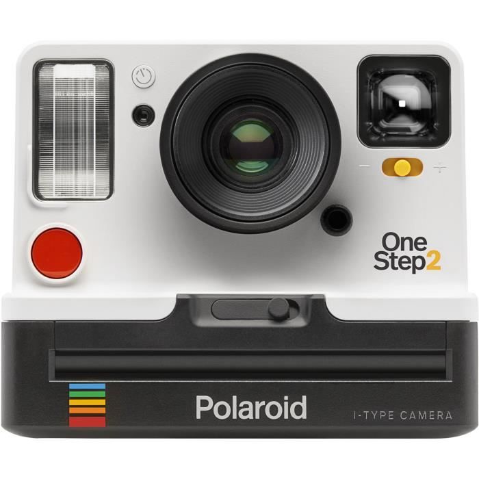 Polaroid Originals Instantané One Step 2 ViewFinder - Reconditionné - Blanc