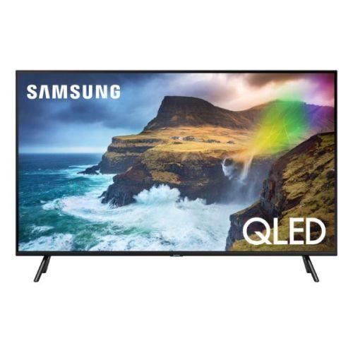 TV intelligente Samsung QE82Q70R 82" 4K Ultra HD QLED WiFi Noir