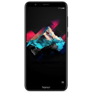 Honor 7X, 15,1 cm (5.93"), 64 Go, 16 MP, Android, 7.0 + EMUI 5.1, Noir