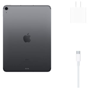 iPad Air 10,9 po 64 Go avec Wi-Fi d'Apple (4e génération) - Gris cosmique