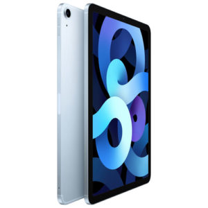 iPad Air 10,9 po 64 Go avec Wi-Fi d'Apple (4e génération) - Bleu ciel