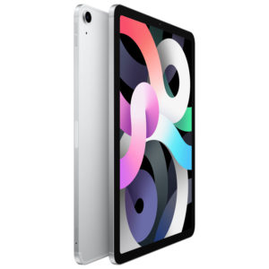 iPad Air 10,9 po 64 Go avec Wi-Fi d'Apple (4e génération) - Argenté